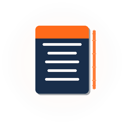 Icon Chỉ dẫn và ranh giới