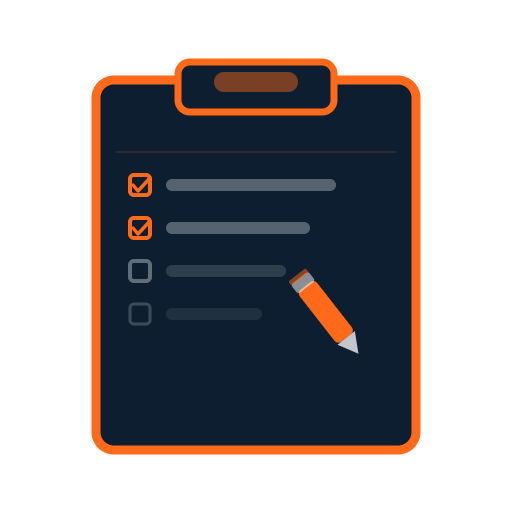 Icon Đặc tả và Kế hoạch