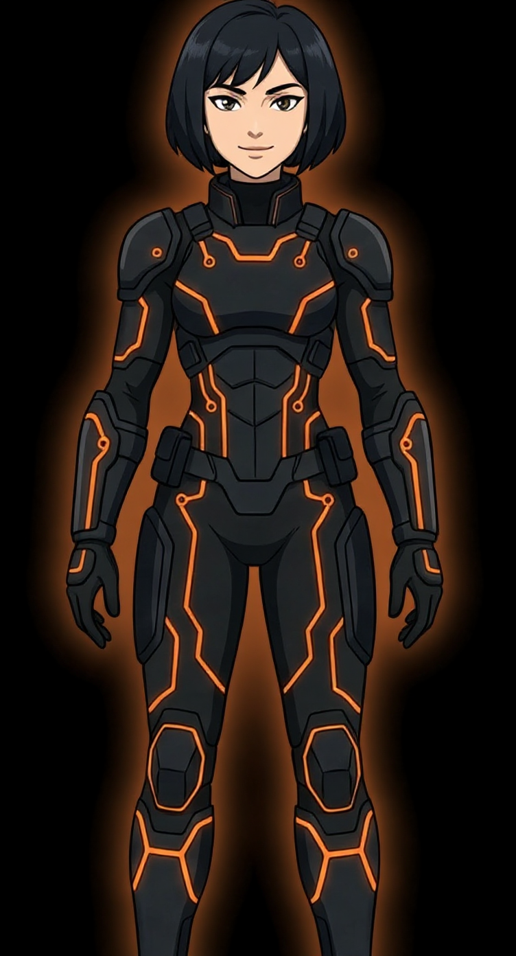 Cô gái — Hero