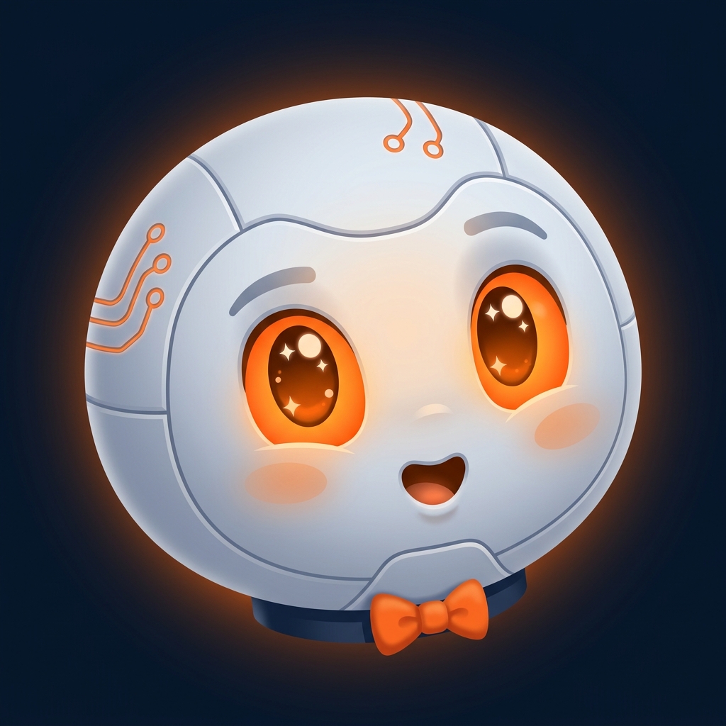 Agent Boss Kid mascot